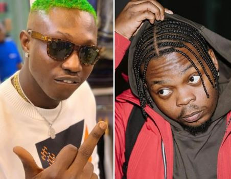 Zlatan Shares Screenshot Of DMs He Sent Olamide Back In 2016 And They Are Totally Hilarious 20