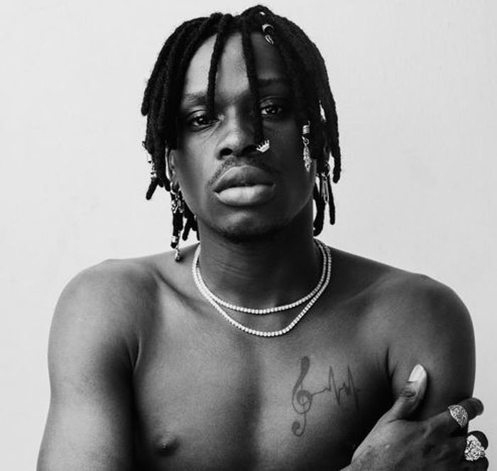 “I’m Still Writing the Best Album in the Country” – Fireboy DML Proudly Says 8