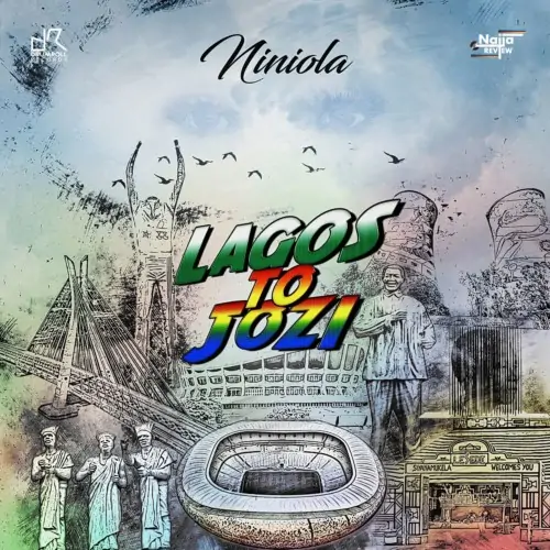 [EP] Niniola – “Lagos To Jozi” The EP 3