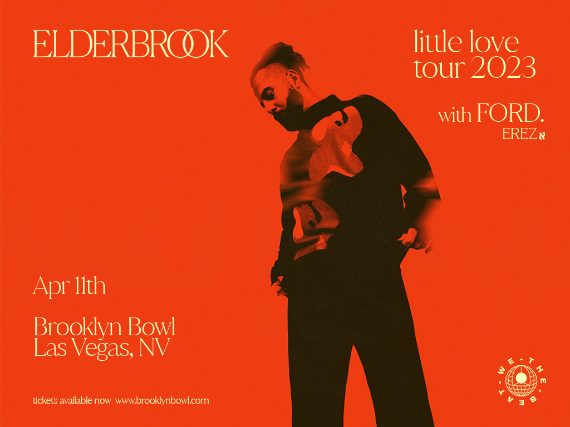 ALBUM: Elderbrook – Little Love 4