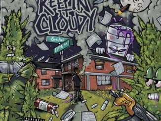 LAZER DIM 700 – KEEPIN IT CLOUDY [Album] 1